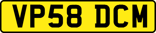 VP58DCM