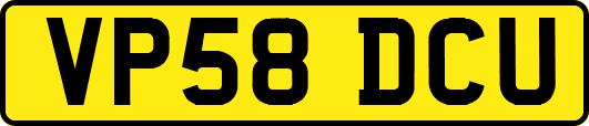 VP58DCU