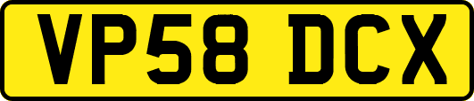 VP58DCX