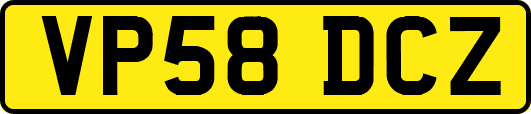 VP58DCZ