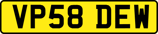 VP58DEW