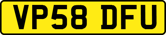 VP58DFU