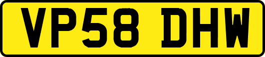 VP58DHW