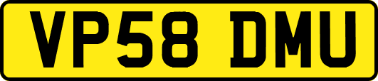 VP58DMU
