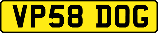 VP58DOG