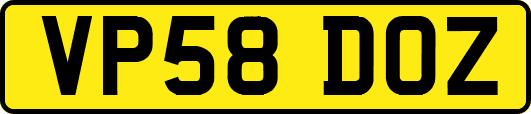 VP58DOZ