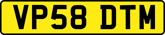 VP58DTM