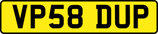 VP58DUP