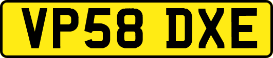 VP58DXE