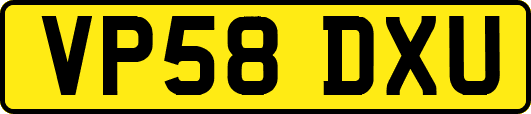 VP58DXU