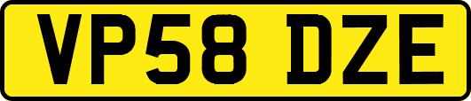VP58DZE