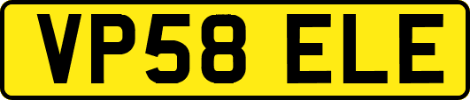 VP58ELE