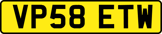 VP58ETW