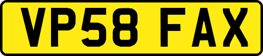 VP58FAX