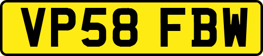 VP58FBW