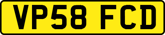 VP58FCD