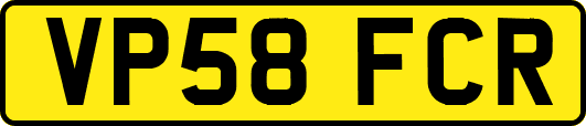 VP58FCR