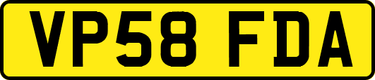 VP58FDA