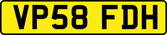 VP58FDH