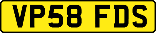 VP58FDS