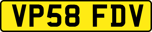 VP58FDV
