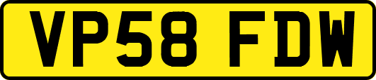 VP58FDW