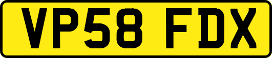 VP58FDX