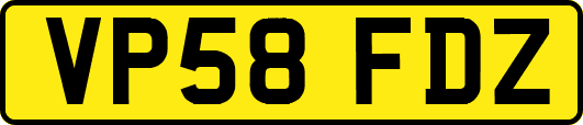 VP58FDZ