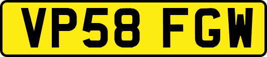 VP58FGW