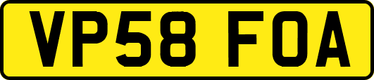 VP58FOA