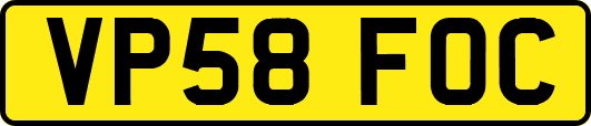 VP58FOC