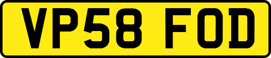 VP58FOD