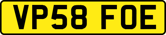VP58FOE