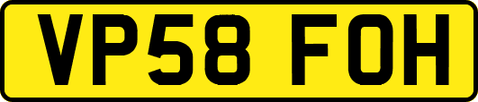 VP58FOH