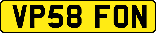 VP58FON