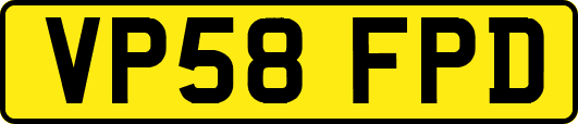 VP58FPD