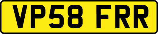 VP58FRR