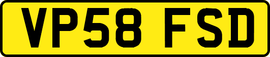 VP58FSD