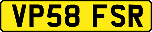 VP58FSR