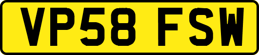 VP58FSW