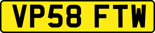 VP58FTW