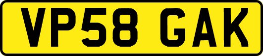 VP58GAK