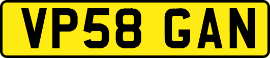 VP58GAN