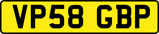 VP58GBP
