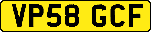 VP58GCF