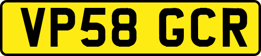 VP58GCR