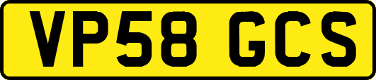 VP58GCS