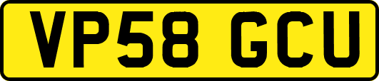 VP58GCU
