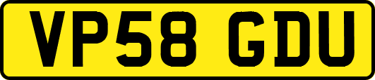 VP58GDU