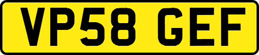 VP58GEF